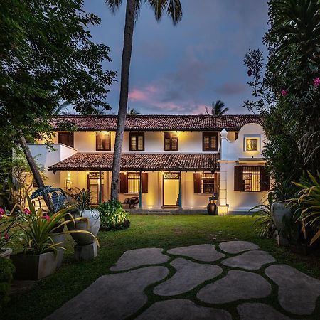 Villa Touch Of Dutch Tangalle Exterior foto