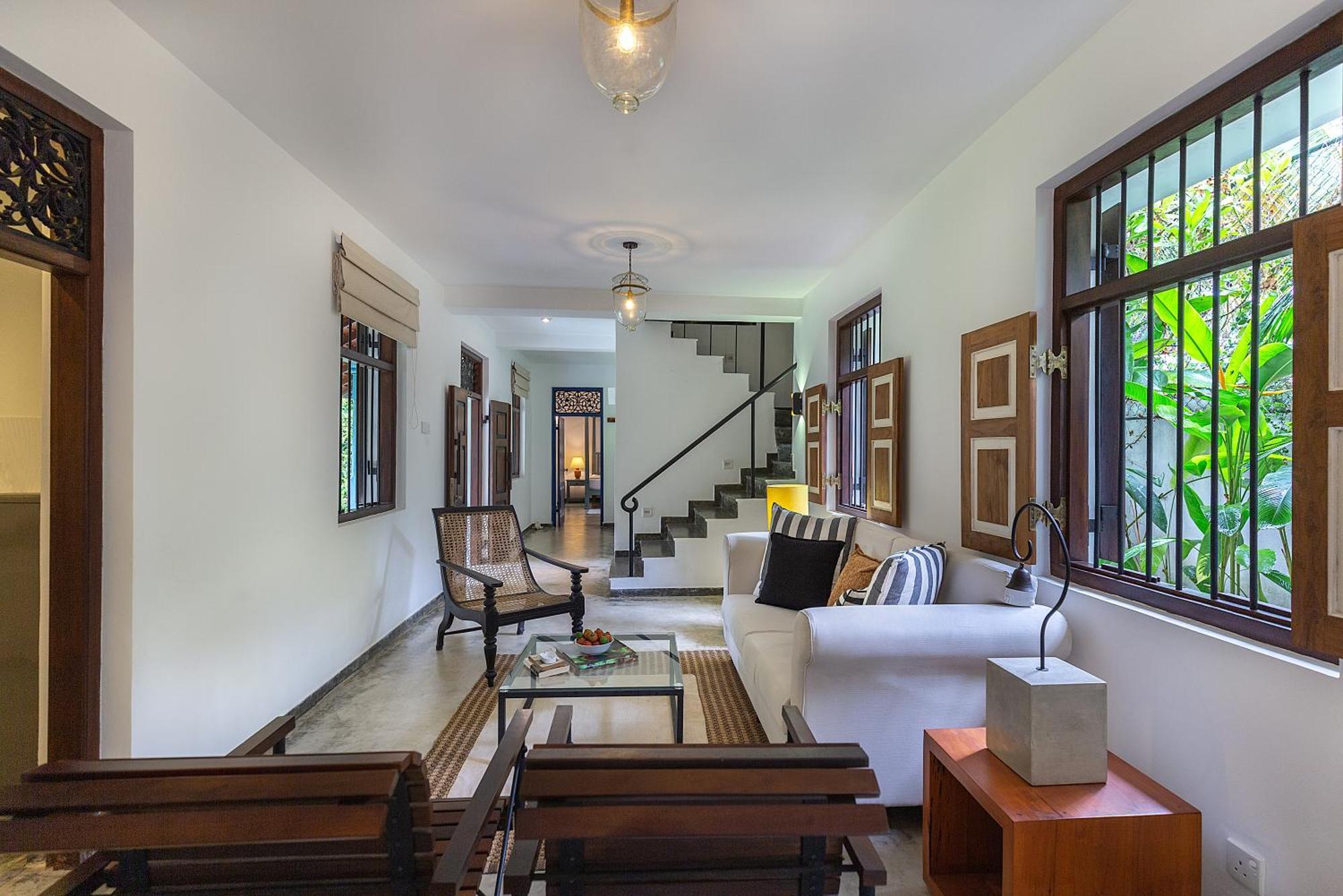 Villa Touch Of Dutch Tangalle Exterior foto