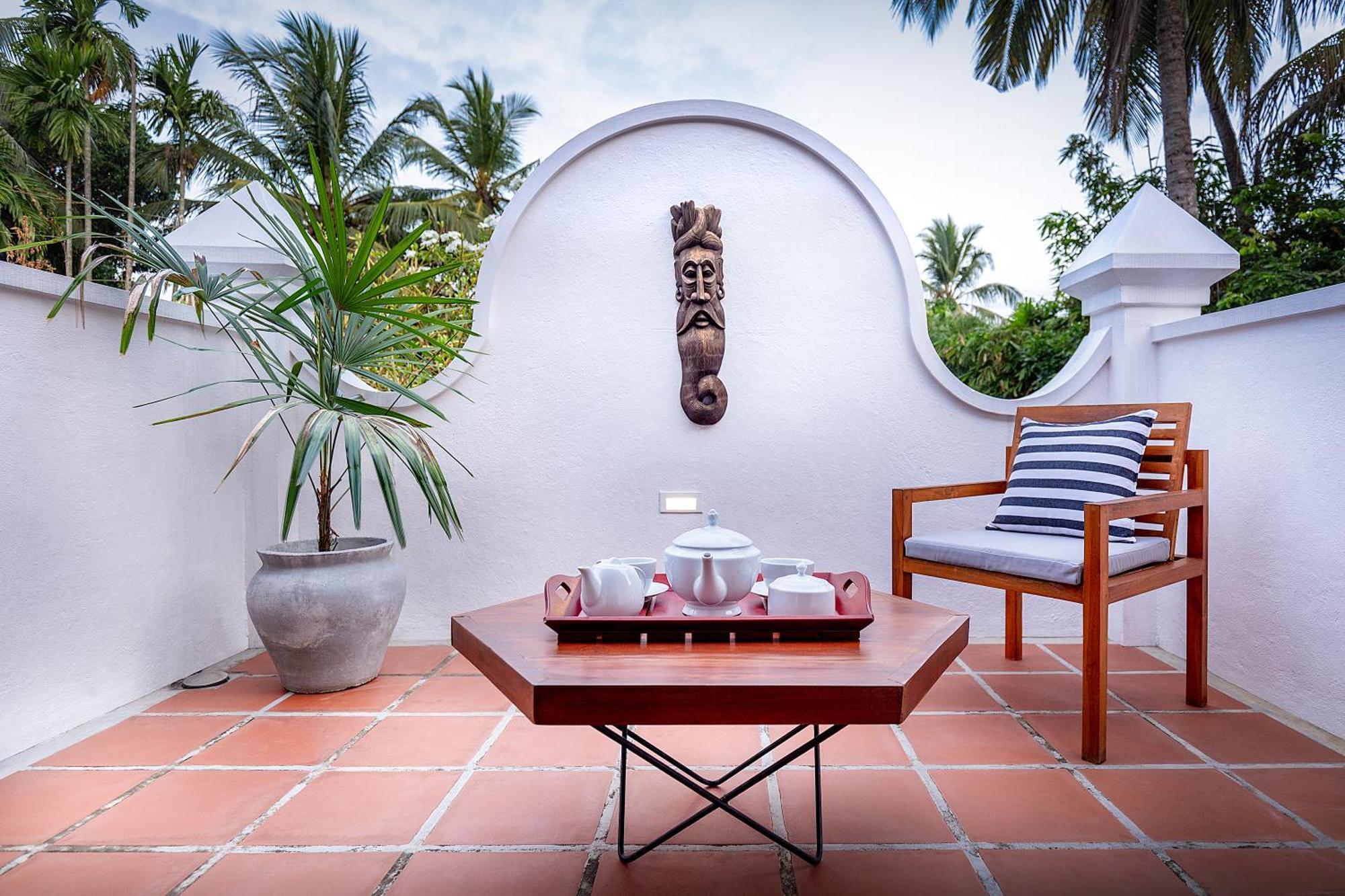 Villa Touch Of Dutch Tangalle Exterior foto