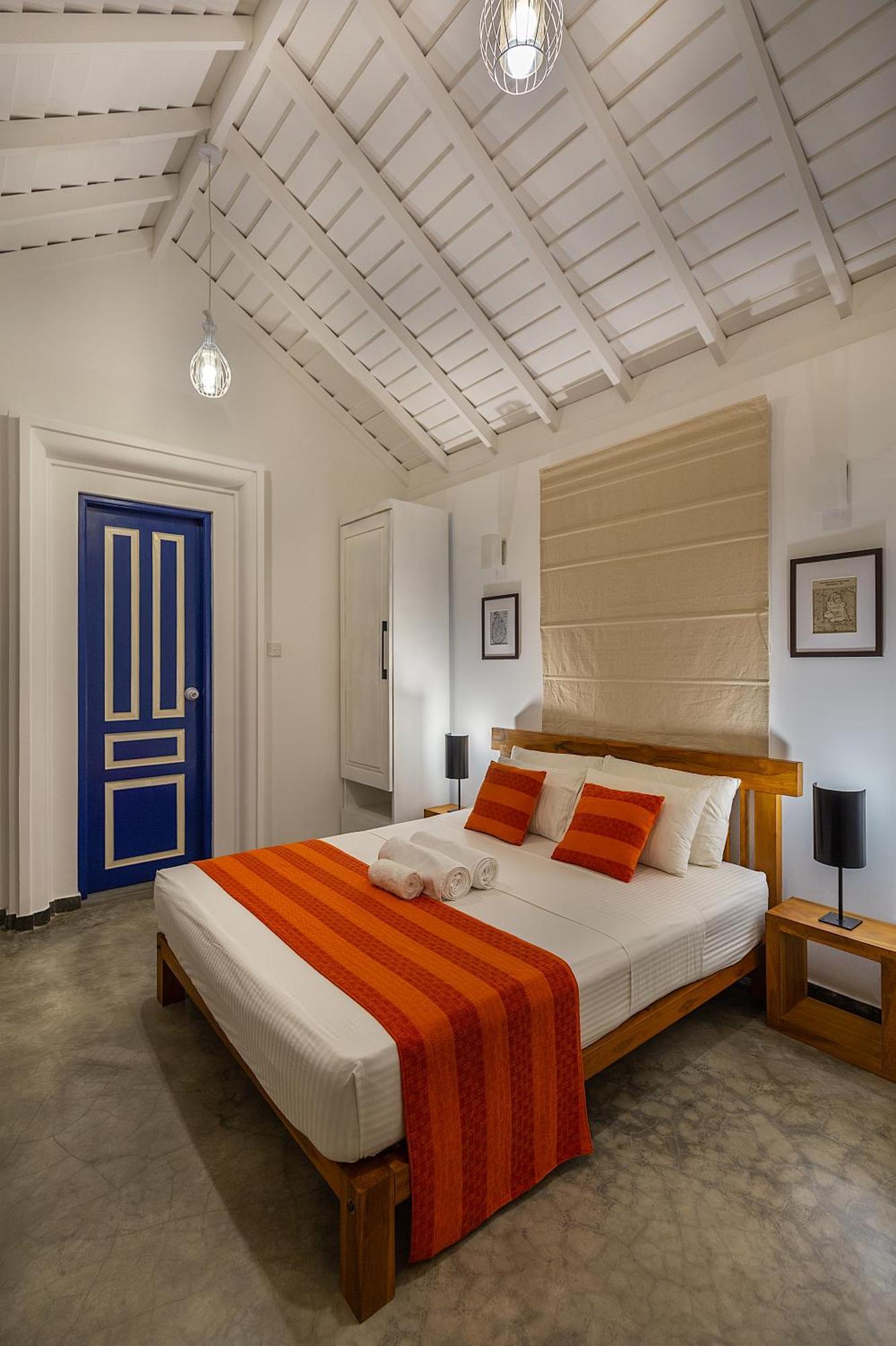 Villa Touch Of Dutch Tangalle Exterior foto