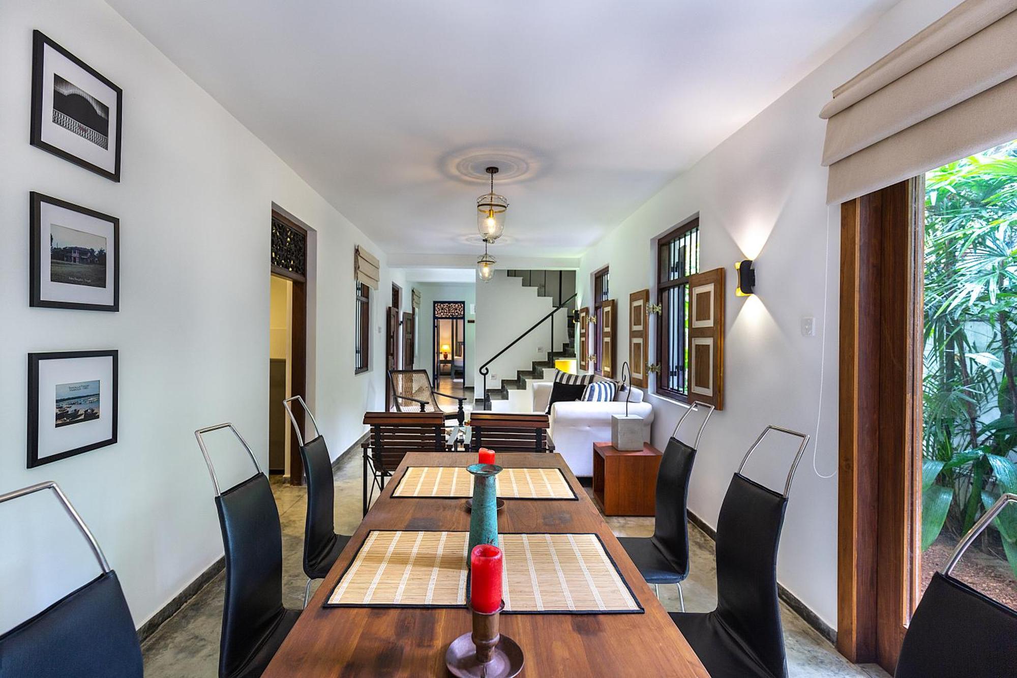 Villa Touch Of Dutch Tangalle Exterior foto