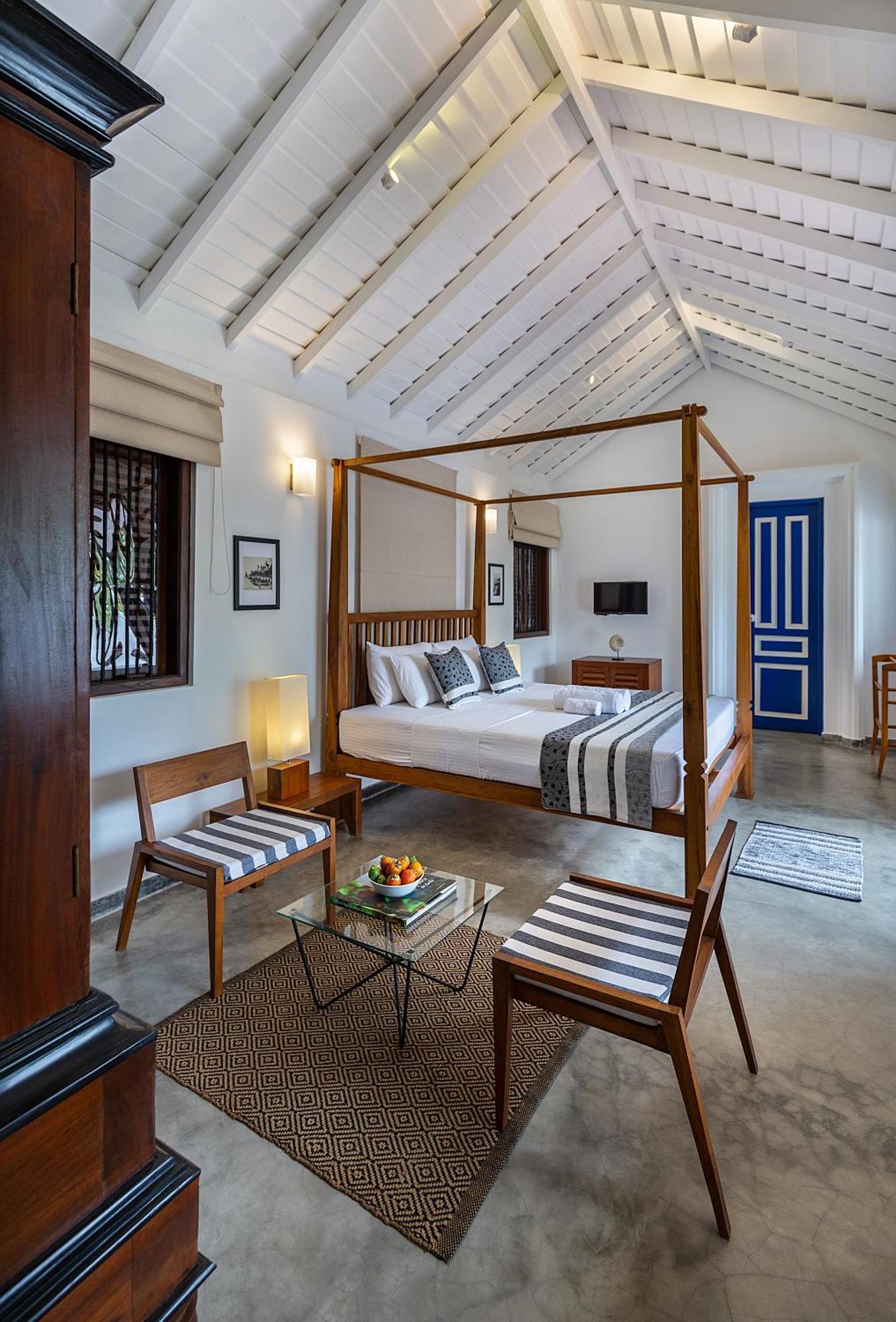Villa Touch Of Dutch Tangalle Exterior foto