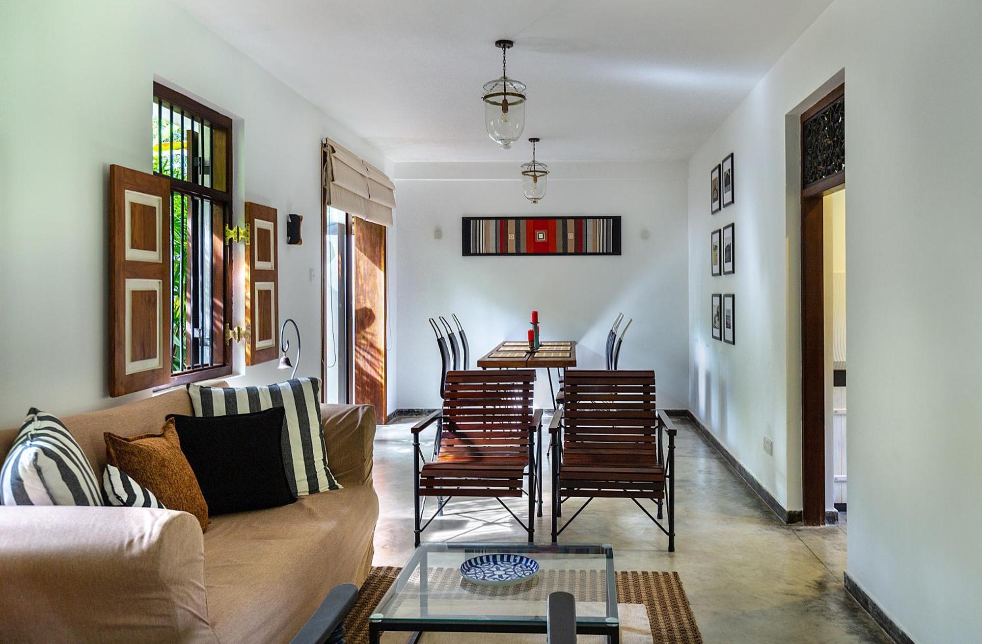 Villa Touch Of Dutch Tangalle Exterior foto