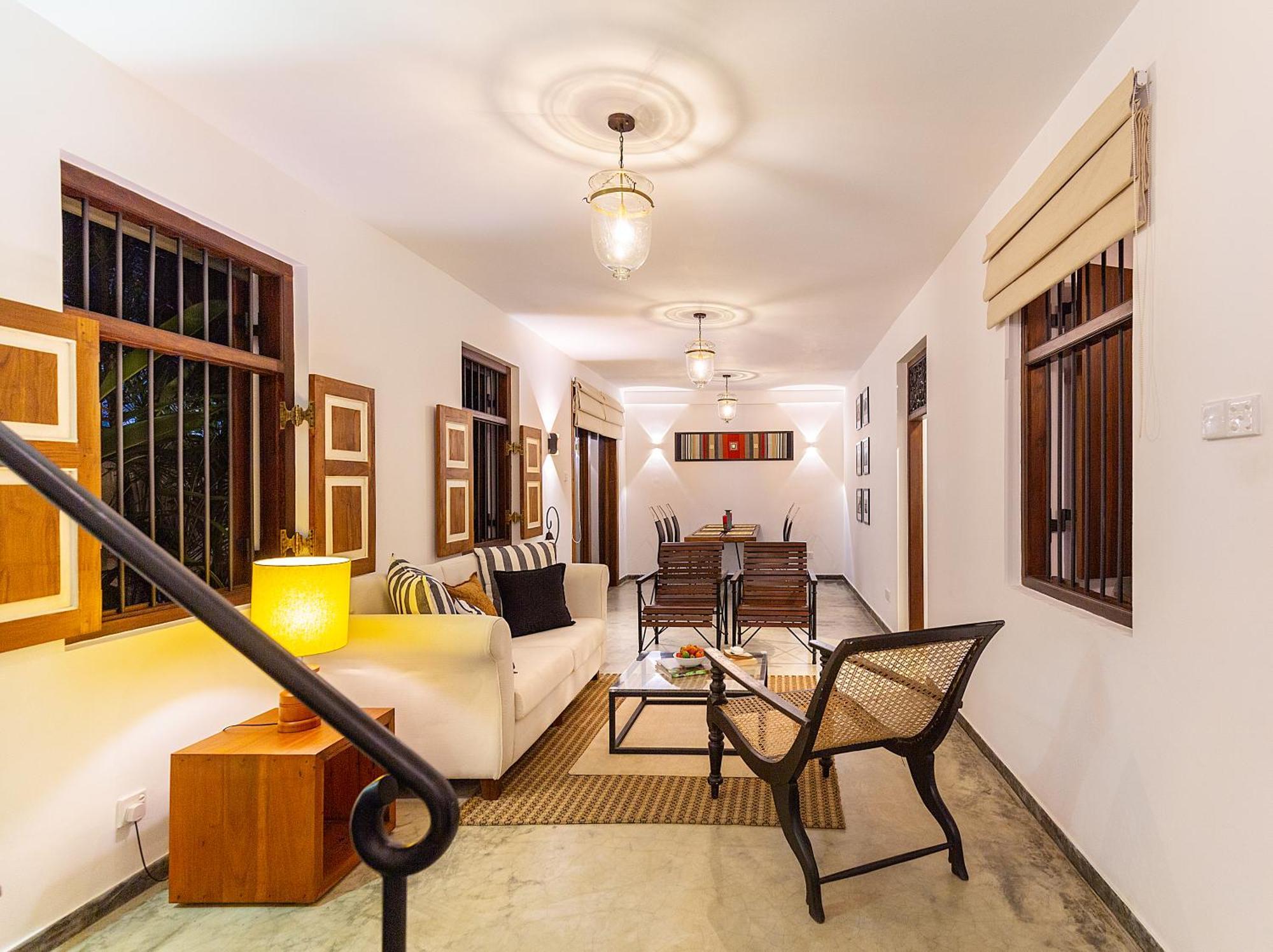 Villa Touch Of Dutch Tangalle Exterior foto