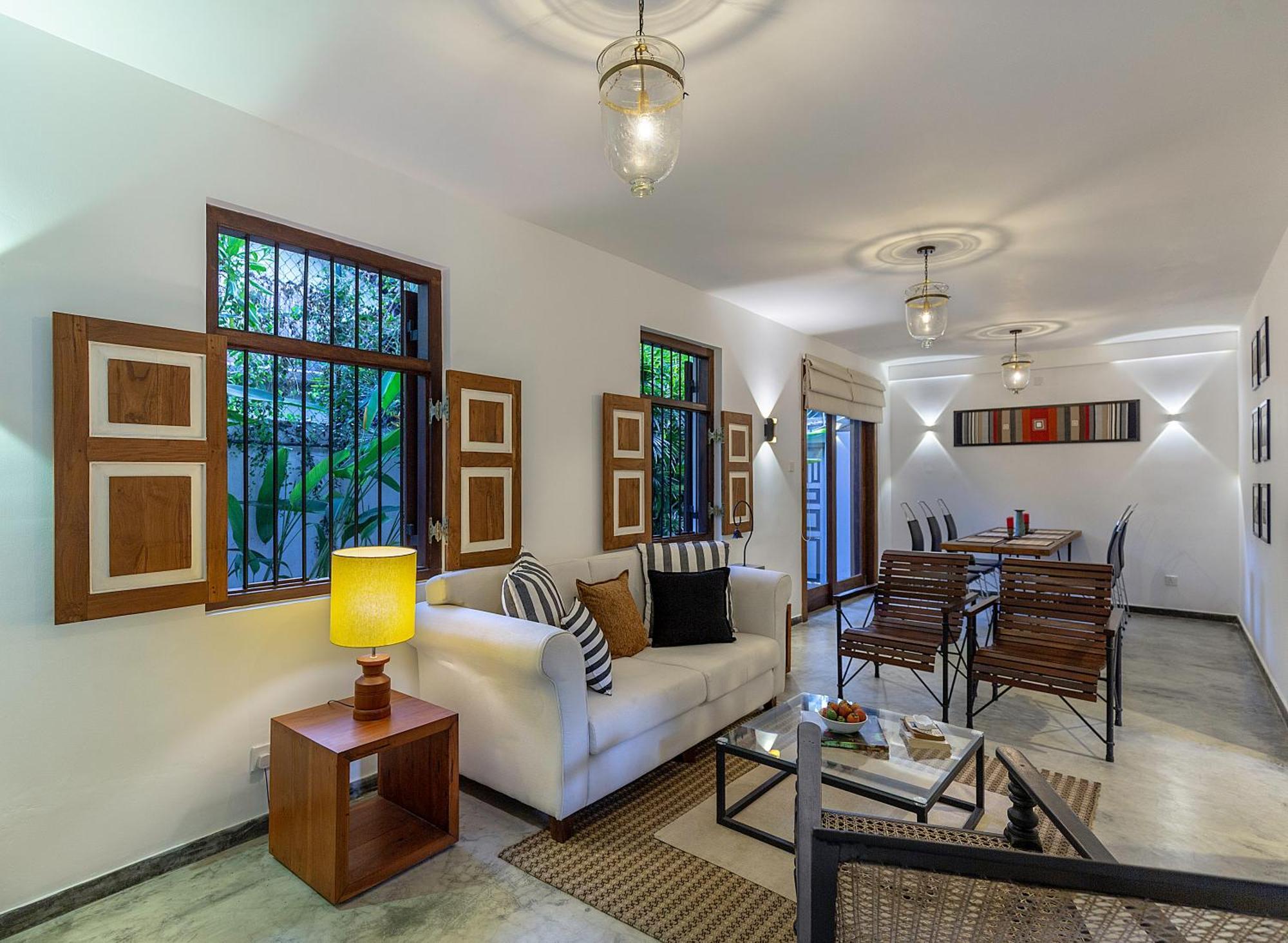 Villa Touch Of Dutch Tangalle Exterior foto